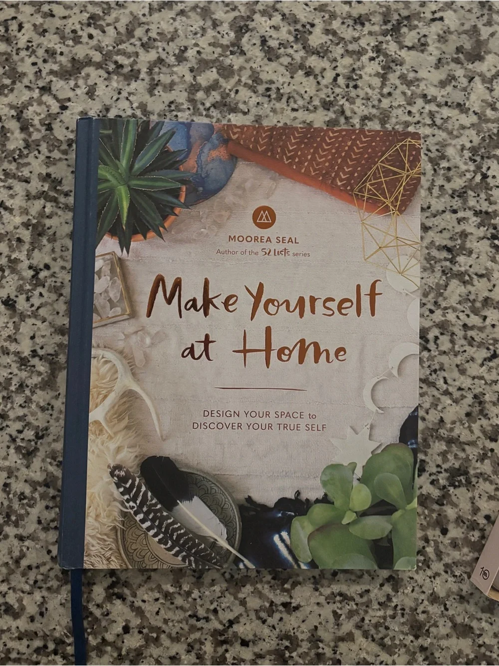 Make Yourself at Home: Design Your Space to Discover Your True Self Signed Copy